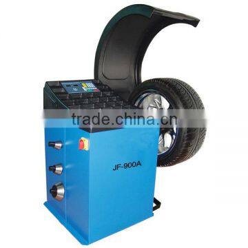 JF Hot Sale!!! China Wheel Balancer Price