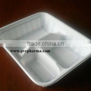 PP film for disposable Food Tray