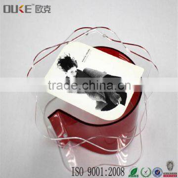 New Design Customized Acrylic Fish Tank Aquarium With Frame Wholesale photo-3