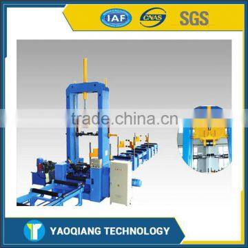 Motorized Professional H Beam Assembling Machine