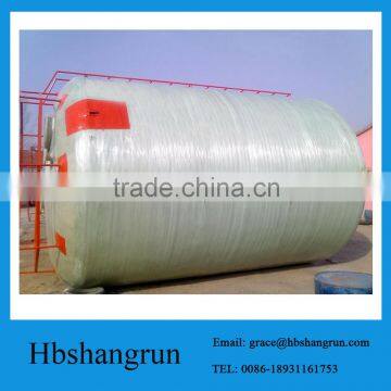 high quality FRP tank with great property and anti-corrosion