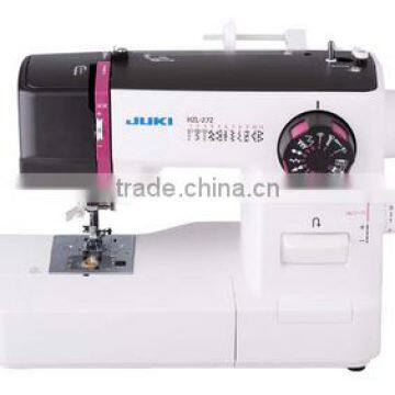 Juki HZL-27Z is an electric sewing machine with 22-Stitch Patterns including 4-step Buttonhole.