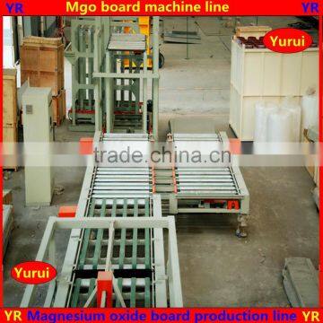 Decorative Magnesium Oxide Board/mgo Plate/ Mgo Panel Making Machine