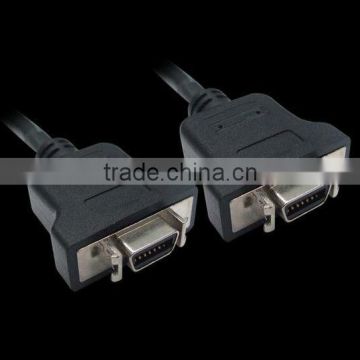 SCSI Cable 14 pin female to female cable