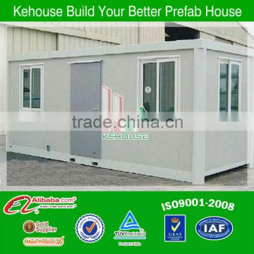 New style and fast install prefab container housing