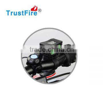 Bicycle Front Light With Cree Xm-l t6 Bike Light ,bicycle Headlight Mount D002 Bicycle Accessories