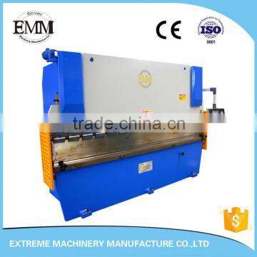 EMM WE67K-160/3200 CNC hydraulic sheet metal press brake machine