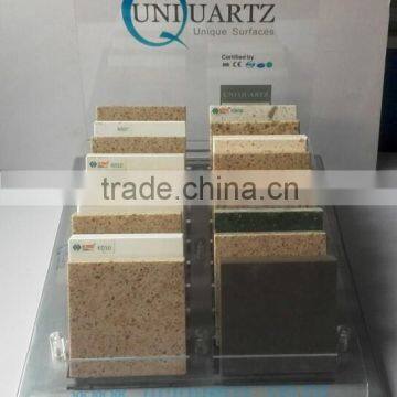 SR512 Acrylic and Metal Counter Display Rack for Promotion photo-1