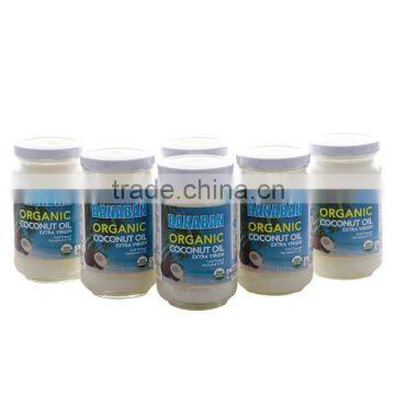 High Quality Manufacturer organic virgin coconut oil