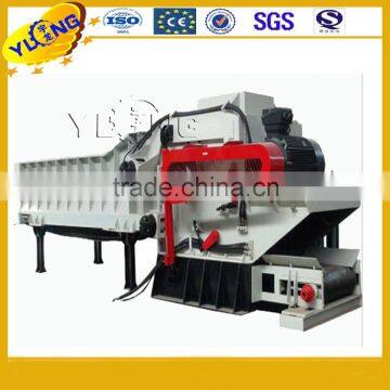 Factory directly sell wood trunk Crusher/Hot sale the Large Crusher