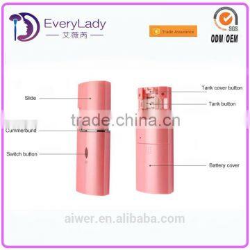 EveryLady 4ml portable ionic battery powered sprayer