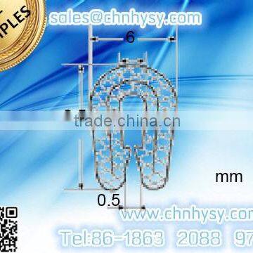 High Quality PVC TPR Extrusion Profile Seal Strips photo-4