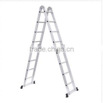 hot sale multi purpose aluminium ladder 4.7m