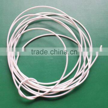 White polyester hot melt adhesive for shoe toe lasting