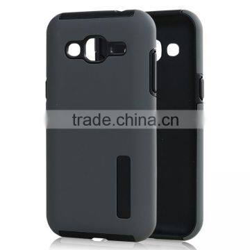 LZB New arrival Dual Pro Siries Hybird Case for samsung galaxy j2