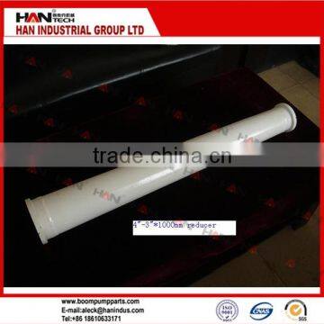 PUTZMEISTER OEM 226561006 reduce pipe 1200MM concrete pump spare parts