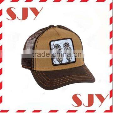 Promotional trucker cap custom mesh trucker hat