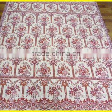 Recycled Woven Thread Blanket That New Item and New Design