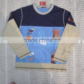 T-shirts 100% cotton for children