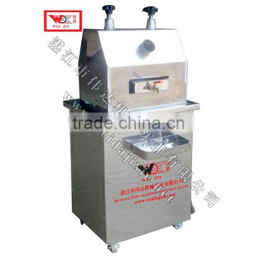 Horizontal Sugar Cane Juice Maker Juice Processing Machine