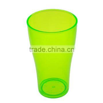 LB14 UV Neon glow in the dark pint cup