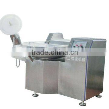 GZB125 Bowl Cutter, High Quality for Frozen and Fresh Meat Processing Machine photo-3