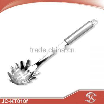 Wholesale stainless steel kitchen cooking spaghetti utensils