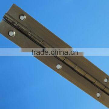 Long piano hinge,Antique Brass long Hinge