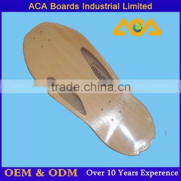 Special CNC Cutting Skateboard Deck