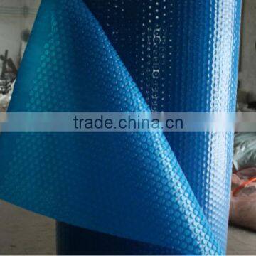 Plastic Bubble Swimming Pool Cover