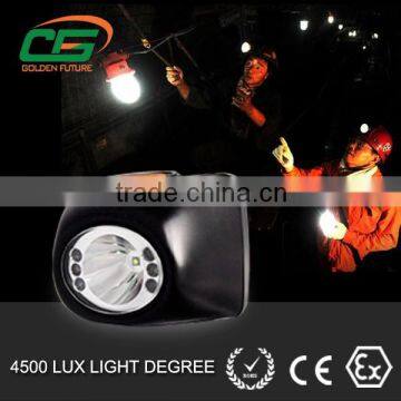 Exia LlB T4 Underground Portable Led Miner Cap Lamp photo-4