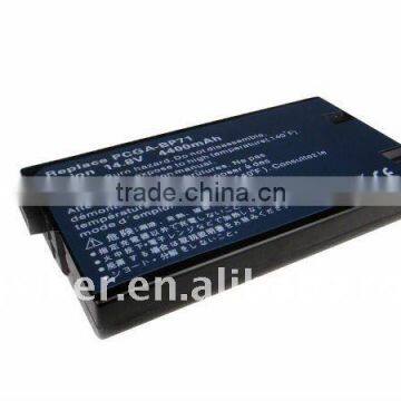 oem notebook battery replacement for SONY pcga-bp71