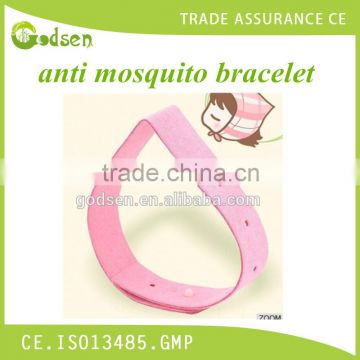 Industrial anti mosquito repellent bracelet