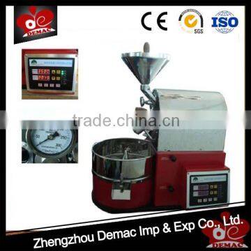 Coffee roaster nut roasting machine