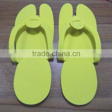 Disposable Light GREEN EVA SLIPPERS