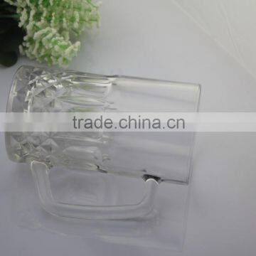 Mugs Drinkware Type and Glass Material glass mug