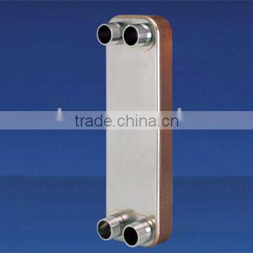 powerful good quality brazed heat exchangers