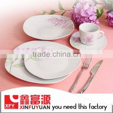 China Wholesale Personalized Ceramic Dinner Set/ Tableware/ Dinnerware