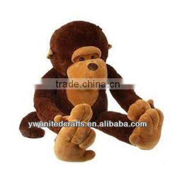 Stuffed Fashional Cheap Wholesale Plush Monkey Toy