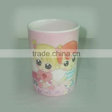 melamine kids cup