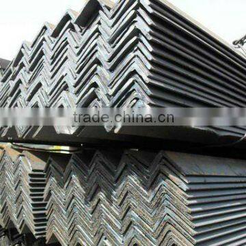 steel angle standard sizes