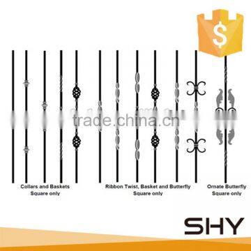 Wrought Iron Indoor Balusters photo-4