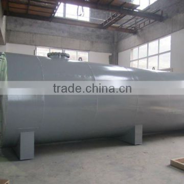 Industrial transformer oil storage tank, waste oil container, gel breather for removal of outside dust and moisture