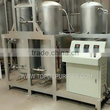 WMO Motor Oil Regeneration,Pyrolysis Oil To Diesel,Waste Motor Oil Recycling Machine photo-4