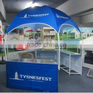 Custom display outdoor display printing sublimation dome tent