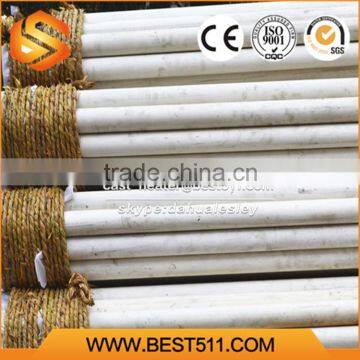 99% al2o3 content porous alumina ceramic tube