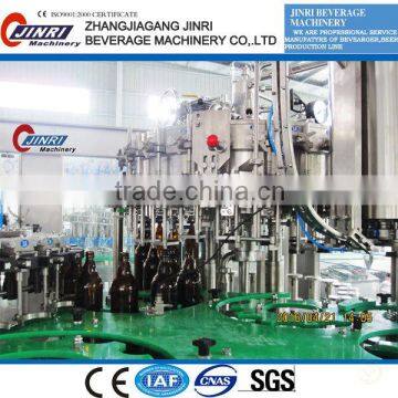 5000BPH Full Automatic Beer Bottling Brewing Equipment for Sale photo-2
