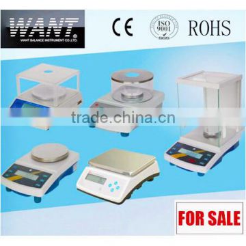 Load Capacity from 0-100g to 0-500kg electric weight scale