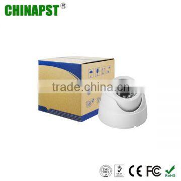P2P 1080P 2.0MP night vision indoor network ir dome ip camera PST-IPCD301C