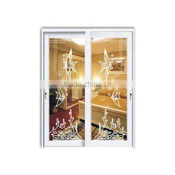 aluminium door